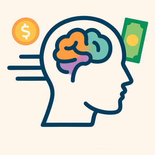The Brain and Money: Why We Think, Feel, and Act the Way We Do