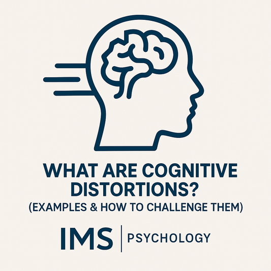 What Are Cognitive Distortions? (Examples & How to Challenge Them)