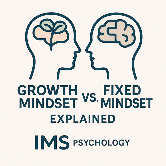 Growth Mindset vs. Fixed Mindset Explained