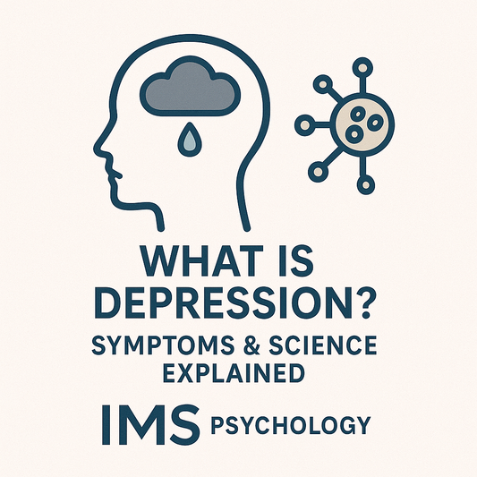 What Is Depression? Symptoms and Science Explained