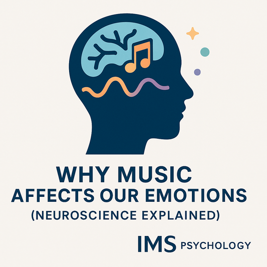 Why Music Affects Our Emotions (Neuroscience Explained)