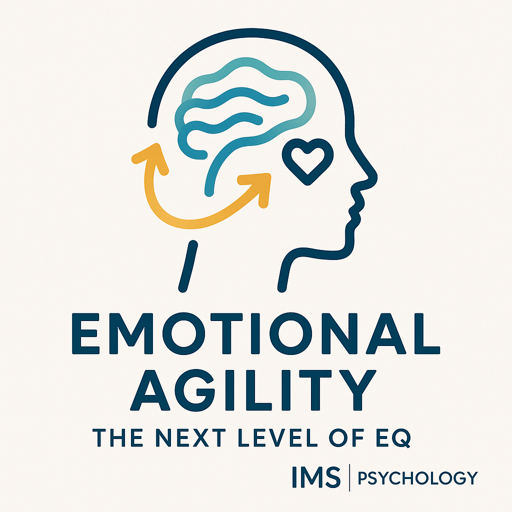 Emotional Agility: The Next Level of EQ