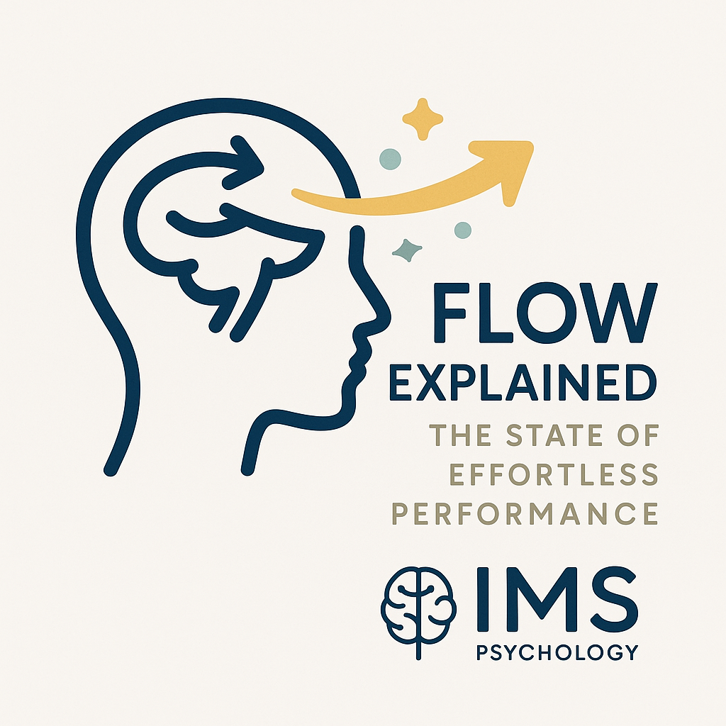 Flow Explained: The State of Effortless Performance