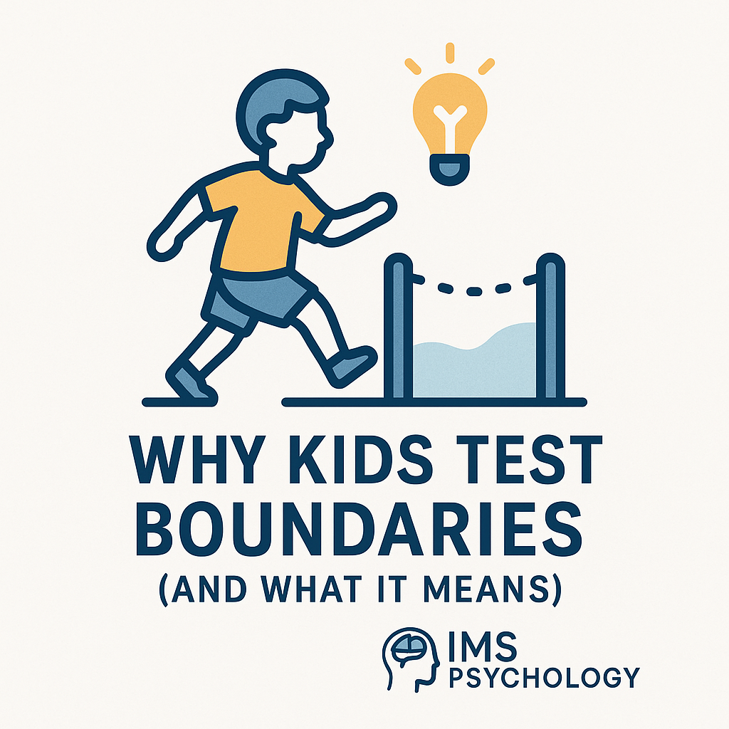 Why Kids Test Boundaries (And What It Means)