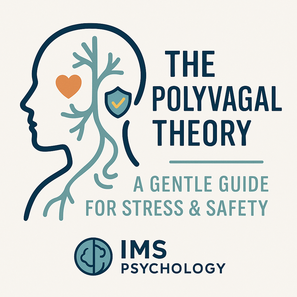 The Polyvagal Theory: A Gentle Guide for Stress & Safety