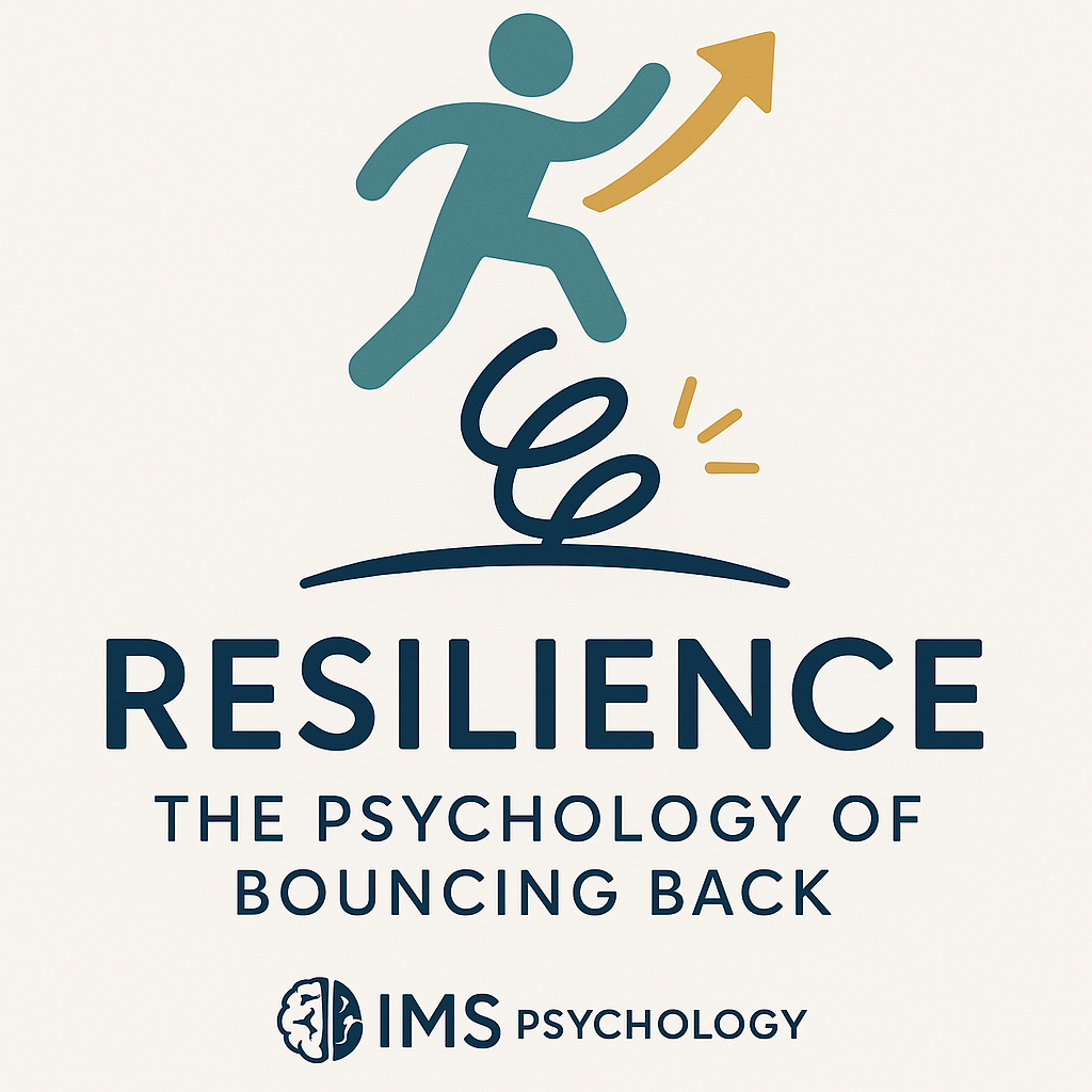 Resilience: The Psychology of Bouncing Back