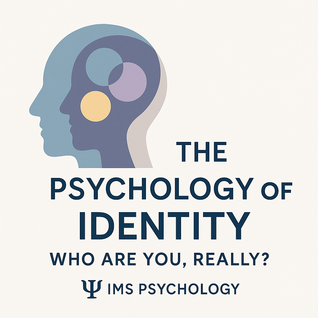 The Psychology of Identity: Who Are You, Really?