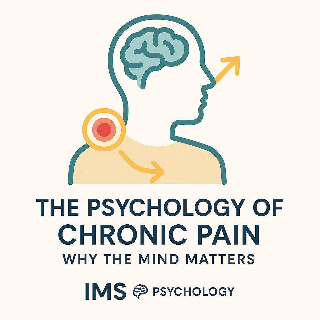 The Psychology of Chronic Pain: Why the Mind Matters