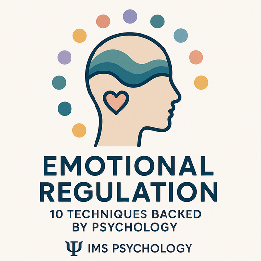 Emotional Regulation: 10 Techniques Backed by Psychology