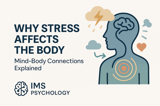Why Stress Affects the Body: Mind-Body Connections Explained