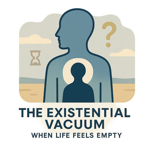 The Existential Vacuum: When Life Feels Empty