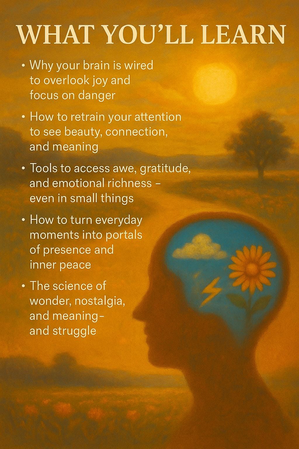 A Reminder of Why Life Is Beautiful – A Reflective Psychology Workbook on Wonder, Emotion, Gratitude, Presence, and Inner Peace