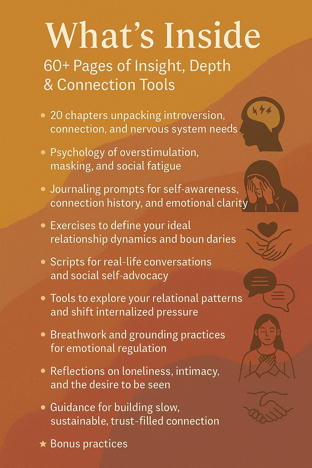 The Introvert’s Connection Blueprint – A Psychology-Based Guide to Build Meaningful Relationships Without Losing Your Energy or Identity