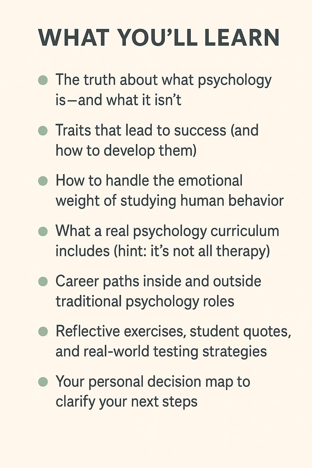 Is Psychology Right for You? | Career Exploration Guide for Students & Curious Minds