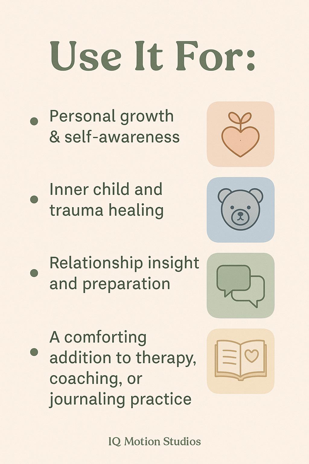Attachment Styles Flowchart – Psychology-Based Worksheets to Heal Patterns & Strengthen Relationships