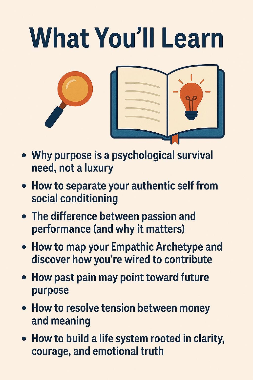 Ikigai Workbook – Find Your Purpose & Career Alignment