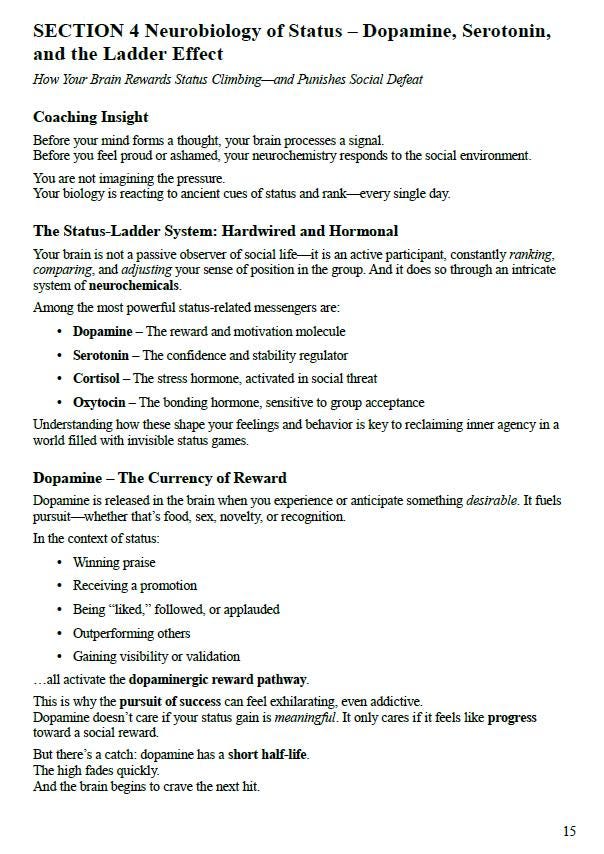 Status-Seeking Workbook | Psychology of Approval & Appearance | Self-Worth Healing PDF (60+ pages)