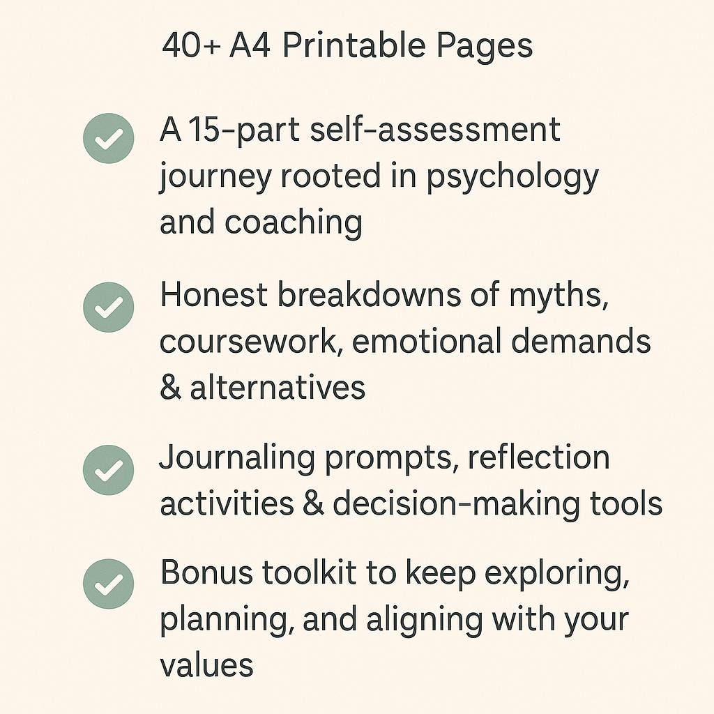 Is Psychology Right for You? | Career Exploration Guide for Students & Curious Minds