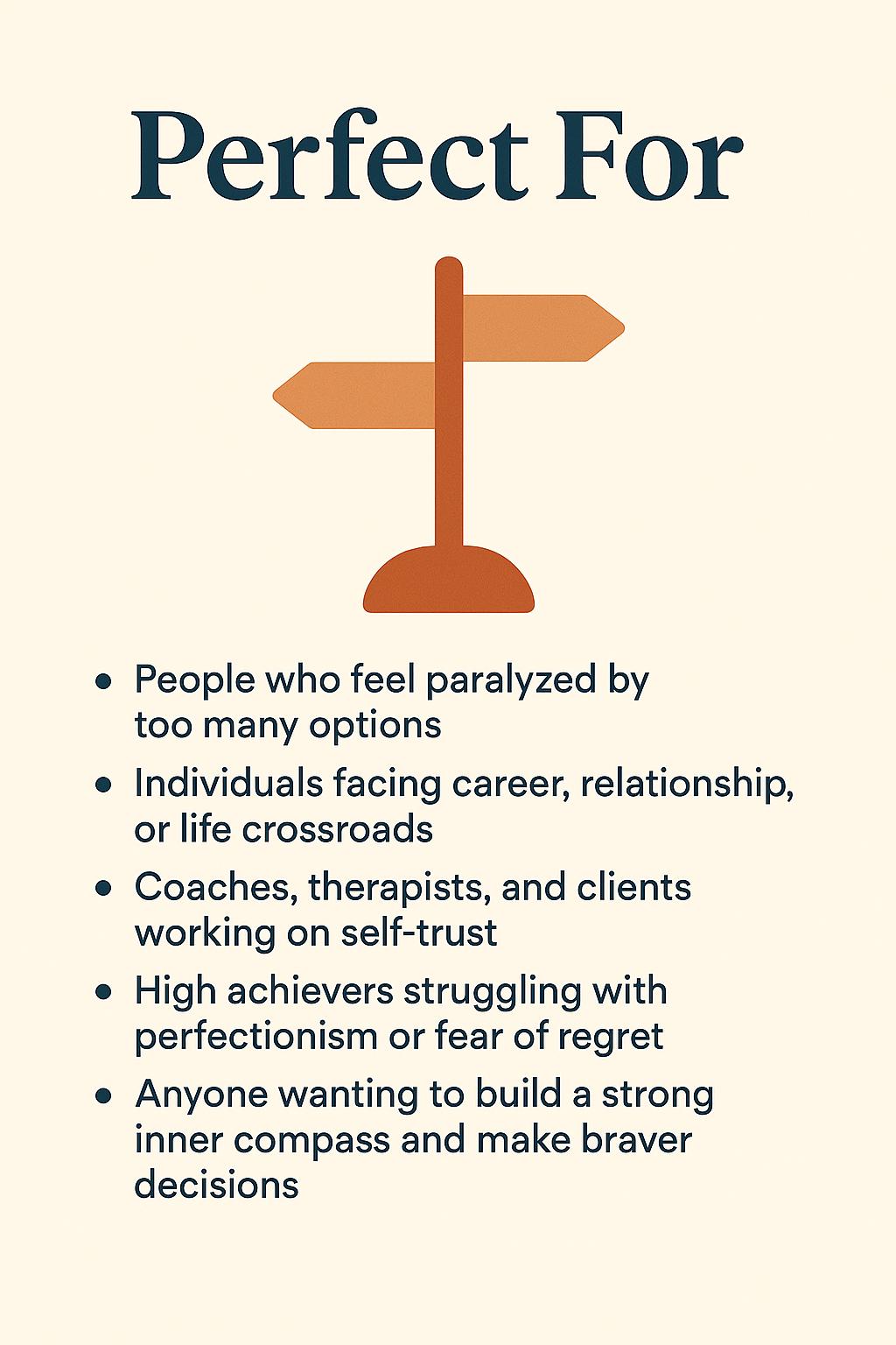 The Decision-Maker’s Mindset Tool | Psychology-Based Guide to Clarity, Confidence & Action