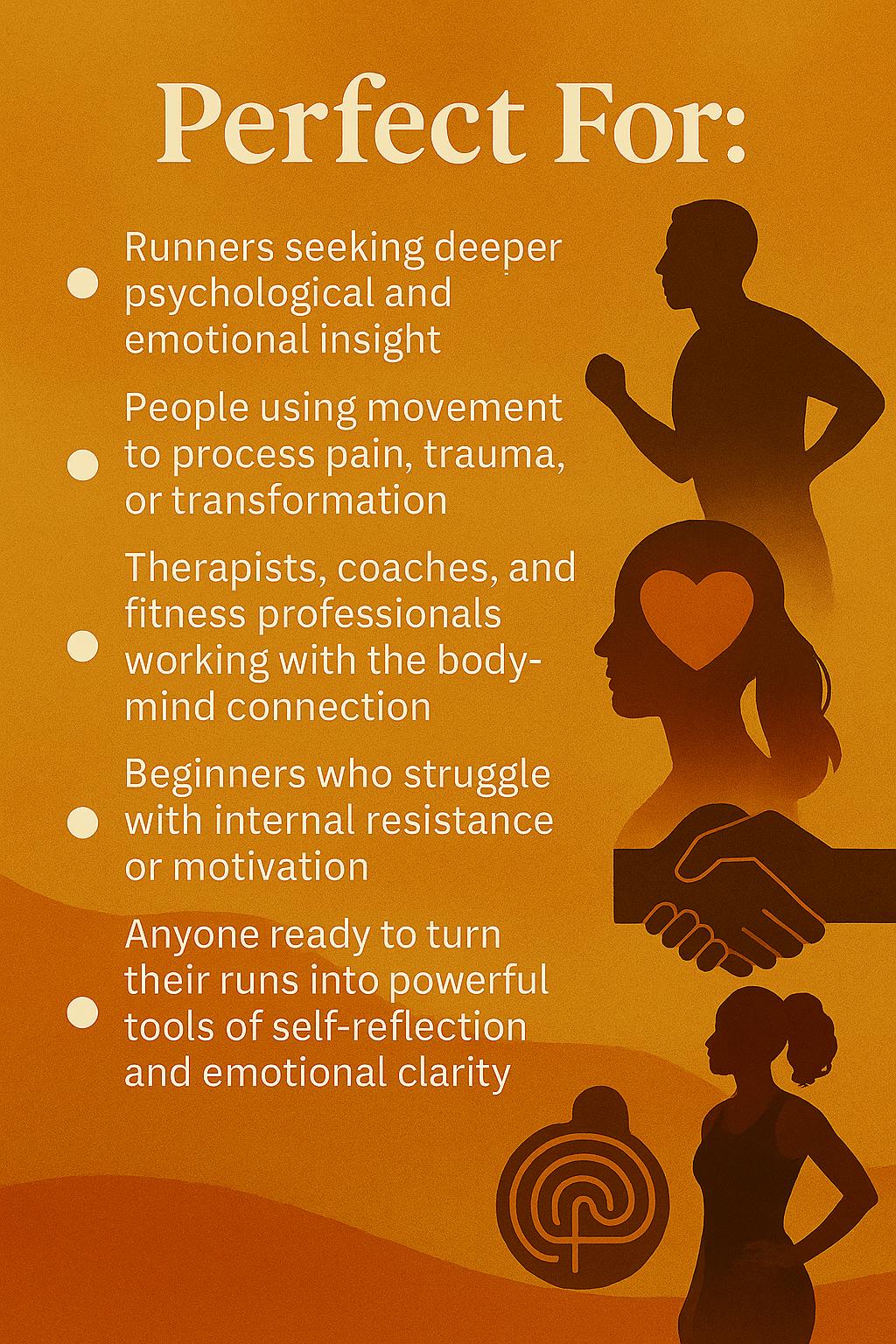 The Psychology Behind Running – A Science-Backed Workbook on Flow, Mental Strength, Healing, Motivation & Emotional Self-Discovery