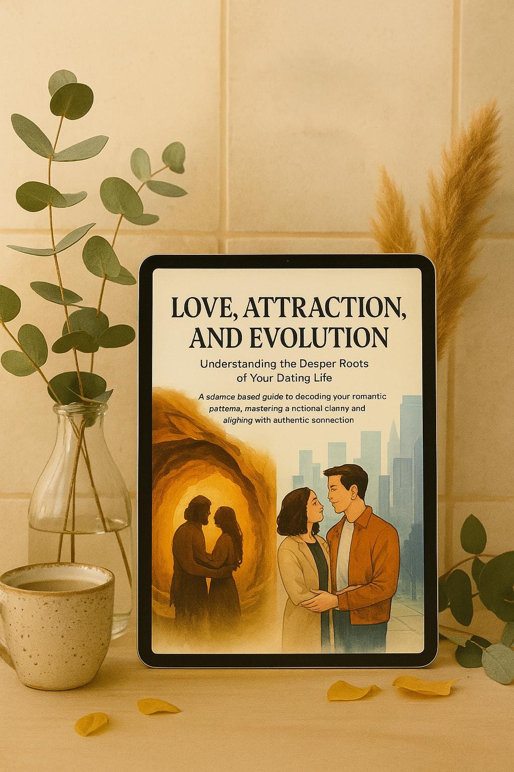 Love, Attraction & Evolution – A Psychology-Based Guide to Human Mating Instincts, Desire, and Emotional Bonding Across Time