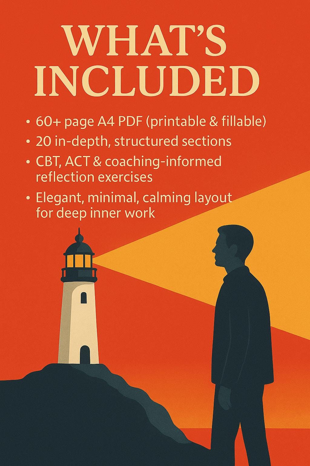 Leaving the Wrong Job Planner | Career Change Workbook | Courageous Step-by-Step PDF for Job Transition Clarity