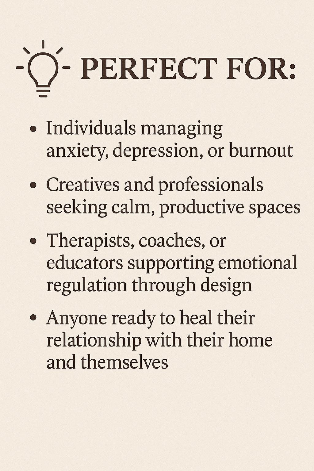 The Psychology of a Clean Home – Printable Workbook for Emotional Clarity & Decluttering Transformation (60+ Pages)