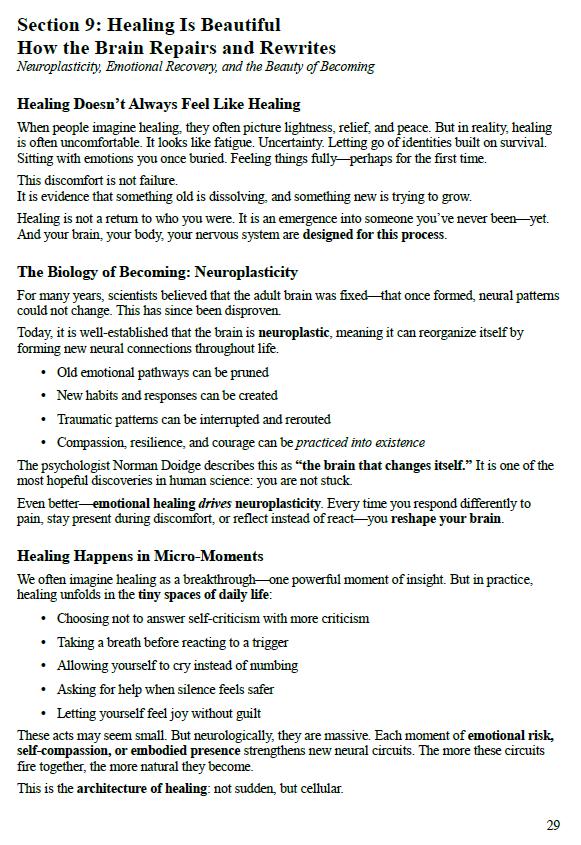 A Reminder of Why Life Is Beautiful – A Reflective Psychology Workbook on Wonder, Emotion, Gratitude, Presence, and Inner Peace