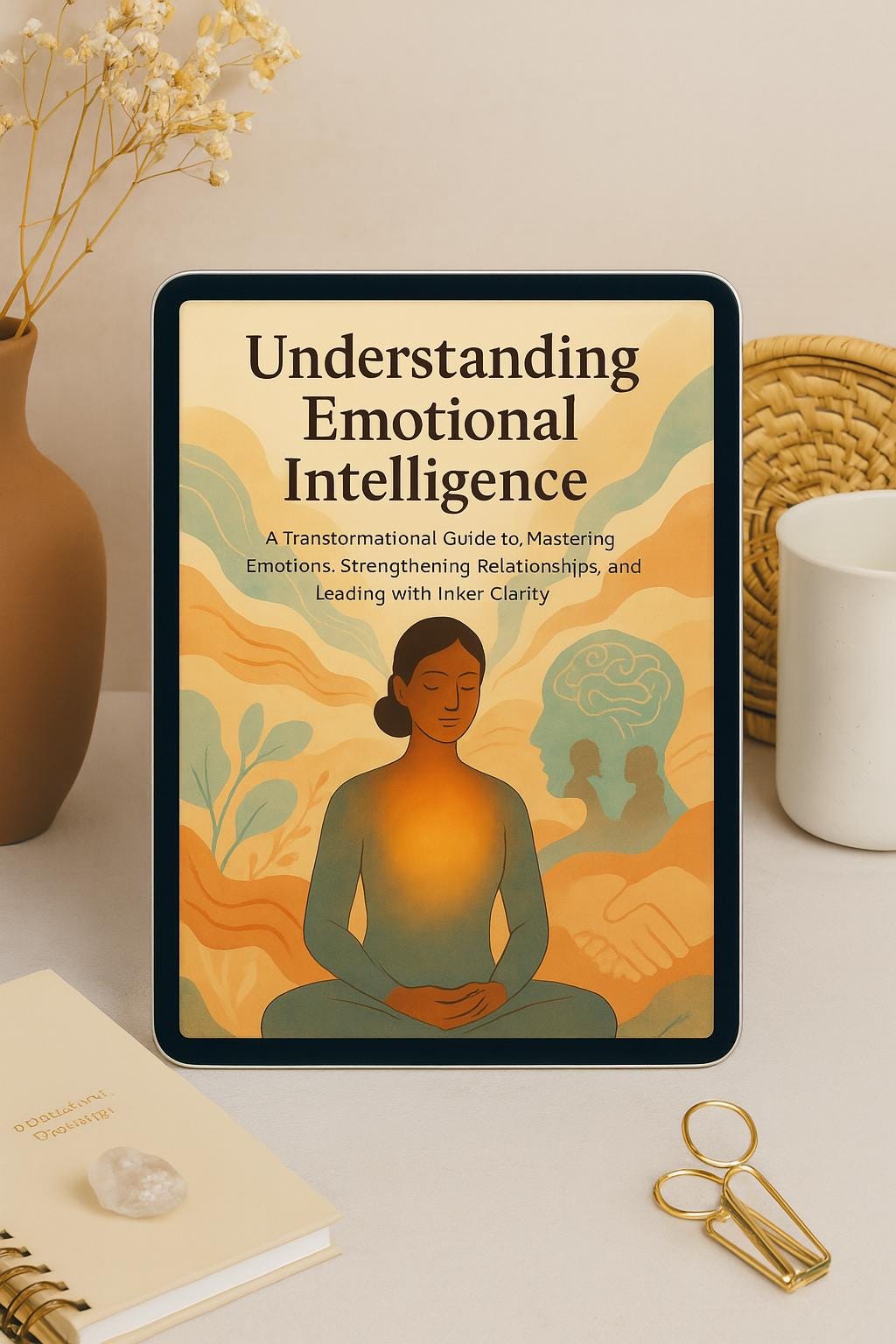 Understanding Emotional Intelligence – A Psychology-Based Workbook on Emotional Regulation, Empathy, and Self-Leadership