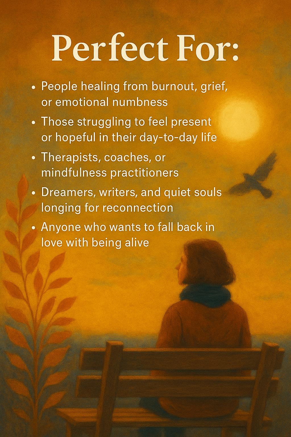 A Reminder of Why Life Is Beautiful – A Reflective Psychology Workbook on Wonder, Emotion, Gratitude, Presence, and Inner Peace