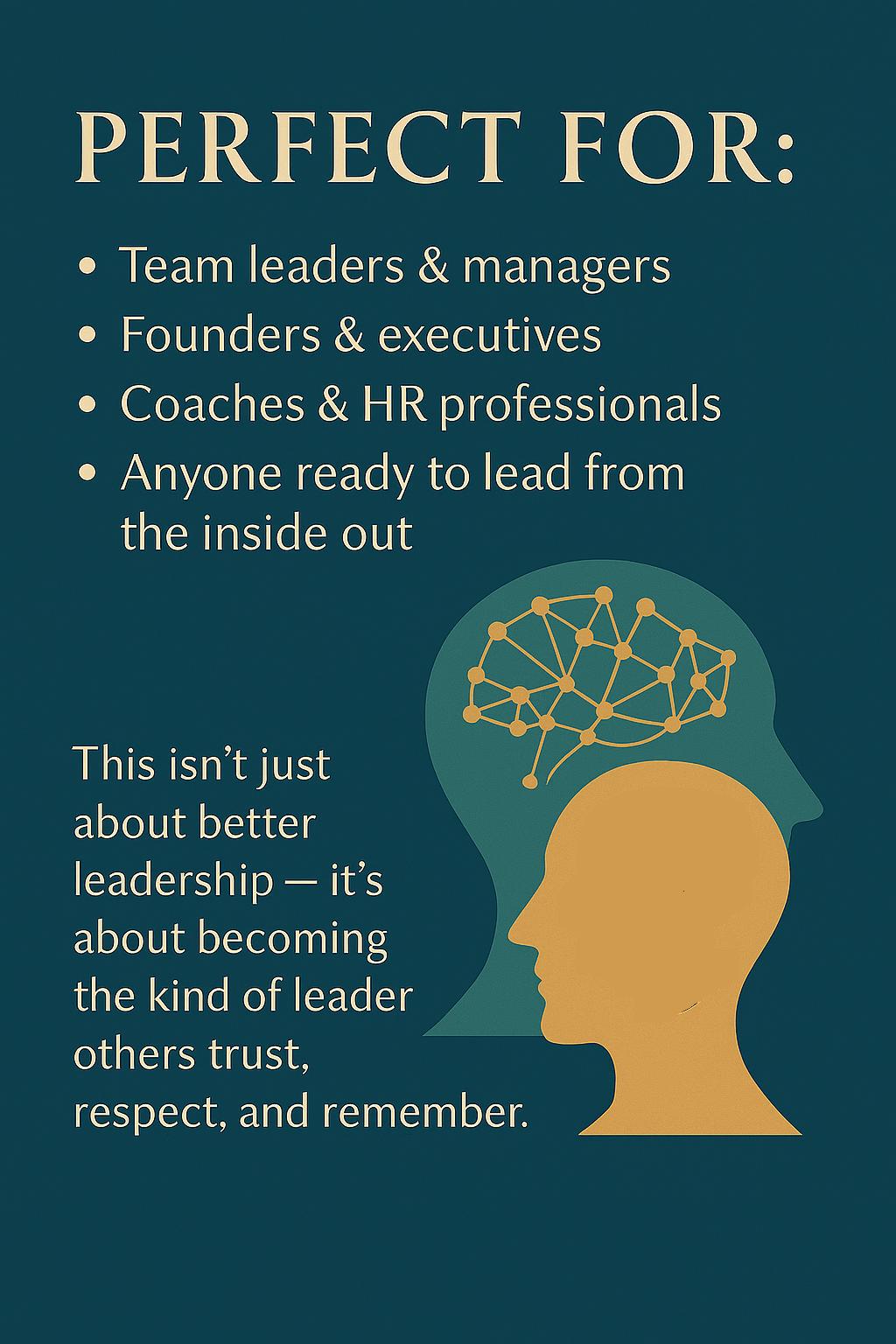 Emotional Intelligence for Managers PDF | Leadership Workbook | Coaching Tools for EQ, Self-Awareness & Team Dynamics