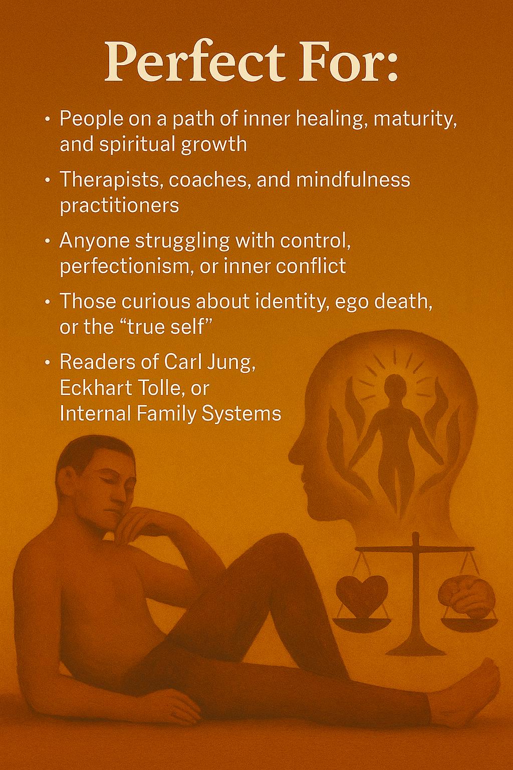 Understanding the Ego – A Psychology-Based Workbook on Identity, Self-Awareness, Inner Conflict, Shadow Work & Emotional Mastery