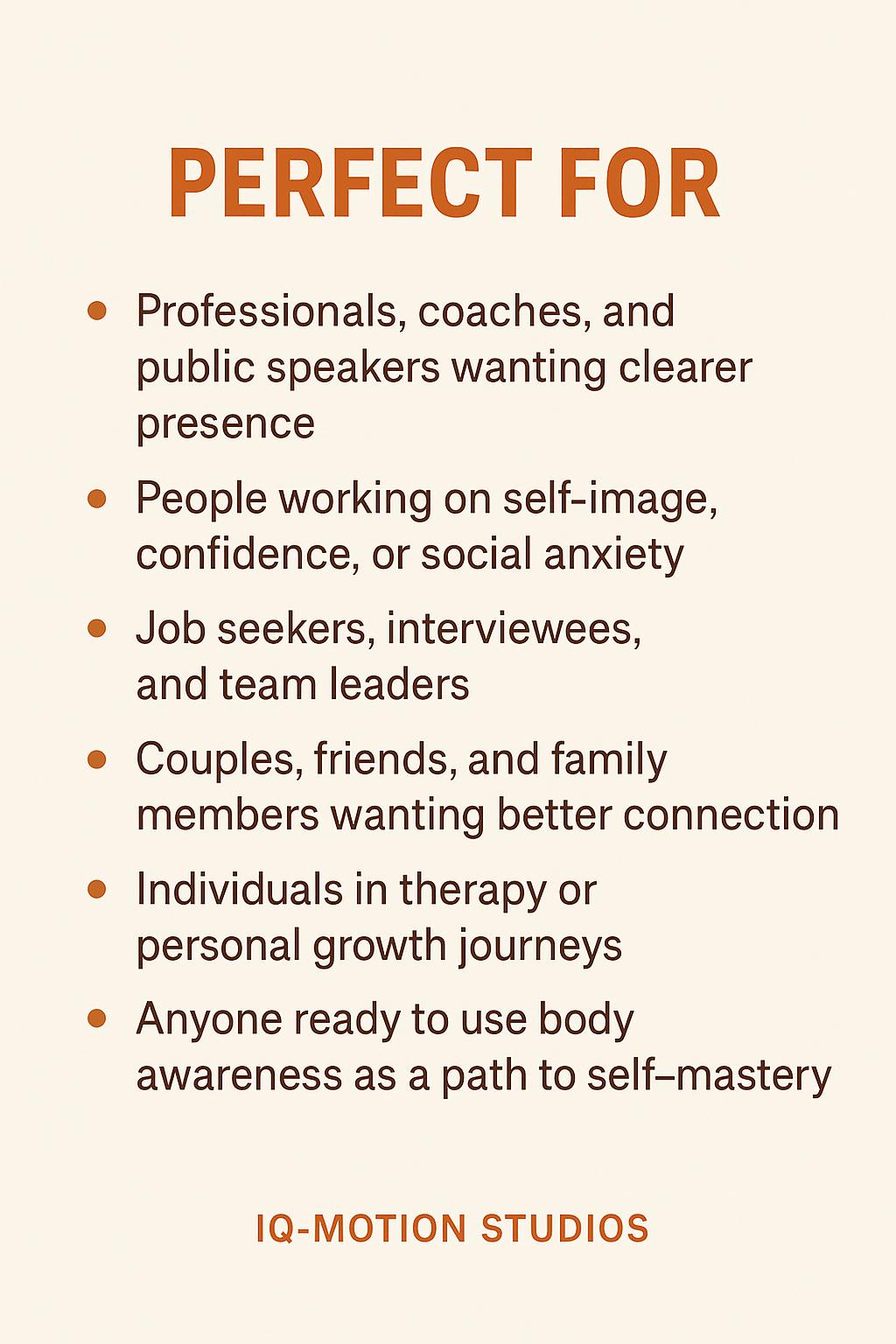 Body Language Feedback Chart | Nonverbal Awareness & Presence Journal for Communication Clarity | A4 Printable PDF