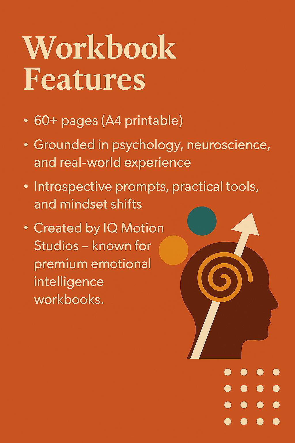 Entrepreneurial Mindset Guide PDF – 60+ Pages for Building Resilience, Vision & Growth Habits | Psychology-Based Workbook