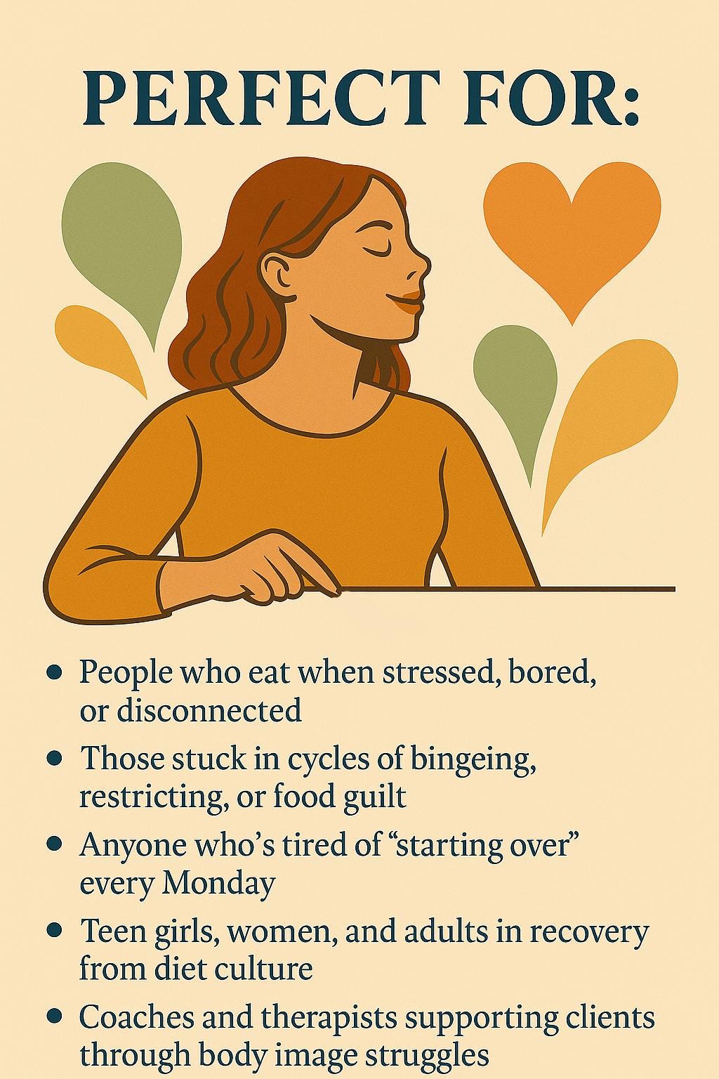 Eat Like You Love Yourself – A Psychology-Based Food Relationship Workbook to Heal Emotional Eating and Build Self-Compassion