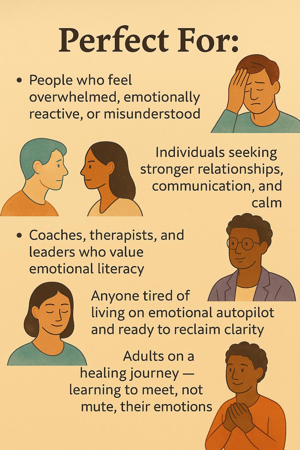 Understanding Emotional Intelligence – A Psychology-Based Workbook on Emotional Regulation, Empathy, and Self-Leadership