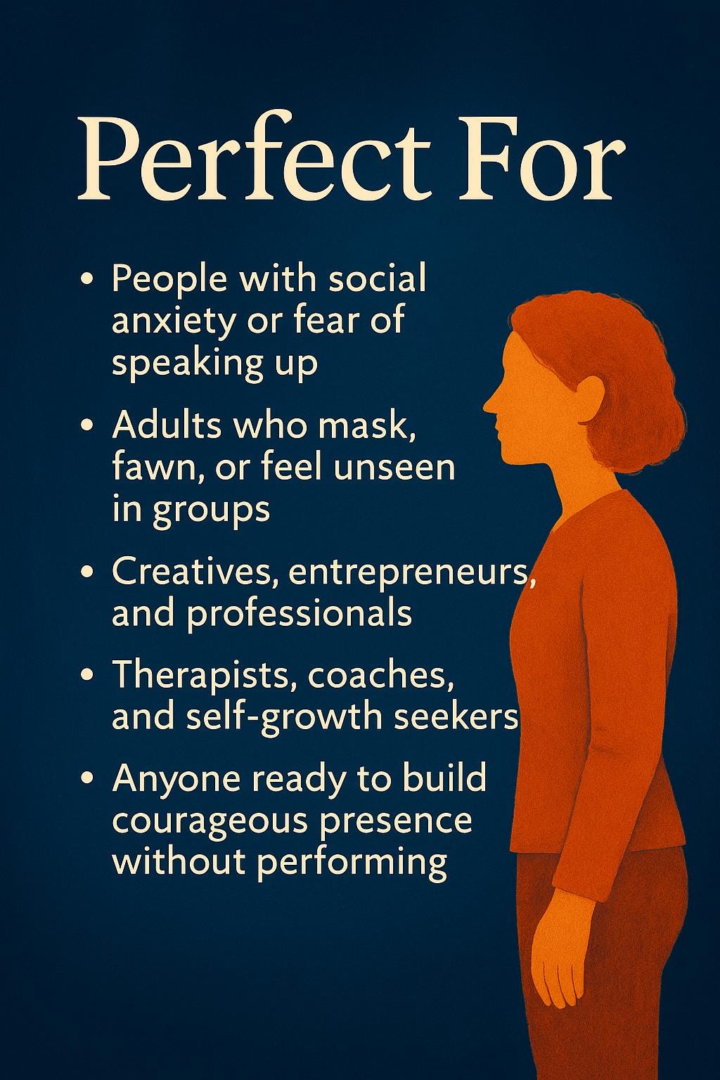 Social Courage Workbook | Confidence & Connection Guide | Overcome Social Fear | 60+ Pages Psychology PDF