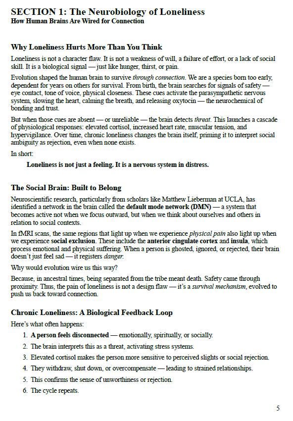 Attachment Styles and Loneliness Guide | Adult Emotional Healing Workbook | Connection & Self-Trust Tools (60+ pgs)