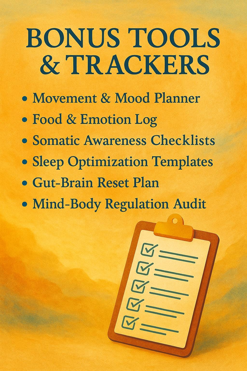 Healthy Body, Healthy Mind – A Science-Based Workbook to Align Physical Wellness and Mental Clarity