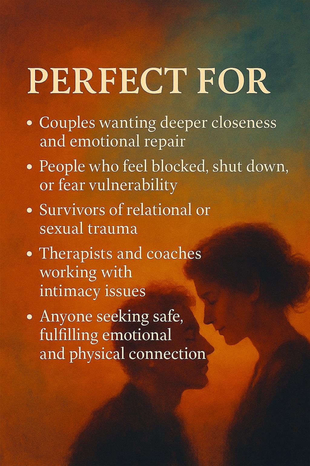 The Intimacy Blueprint | Emotional & Physical Closeness Guide | Psychology Workbook PDF (60+ Pages)