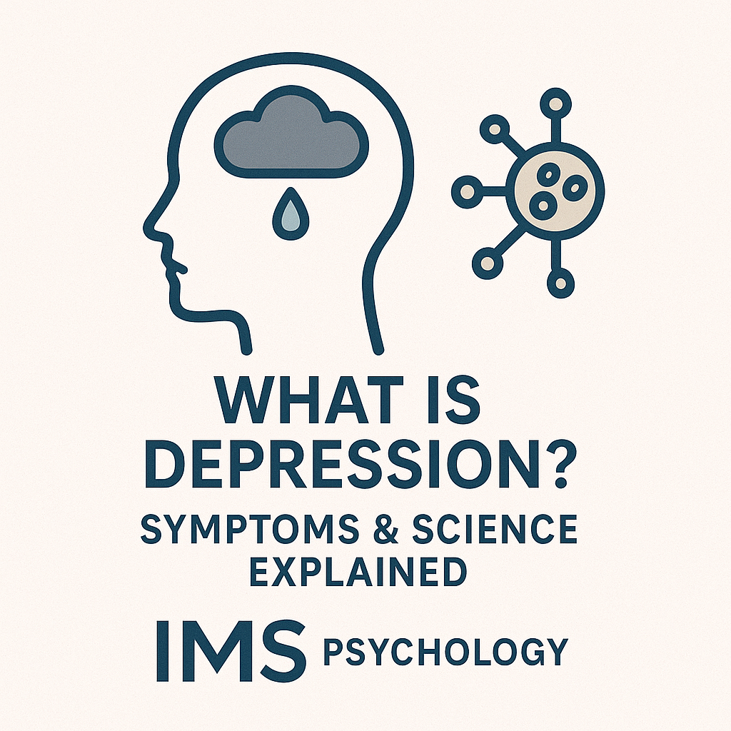 What Is Depression? Symptoms and Science Explained