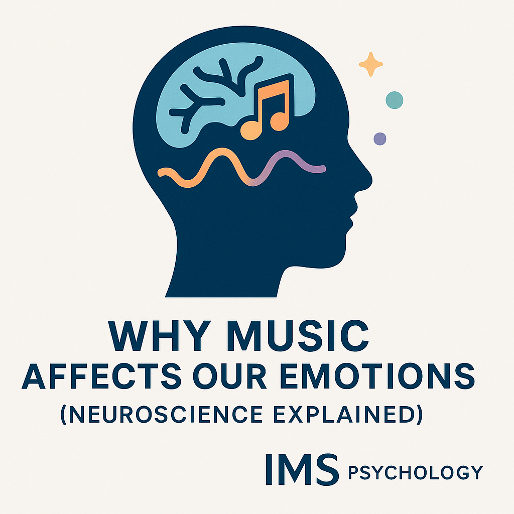 Why Music Affects Our Emotions (Neuroscience Explained)