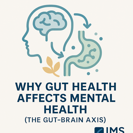 Why Gut Health Affects Mental Health (The Gut-Brain Axis)