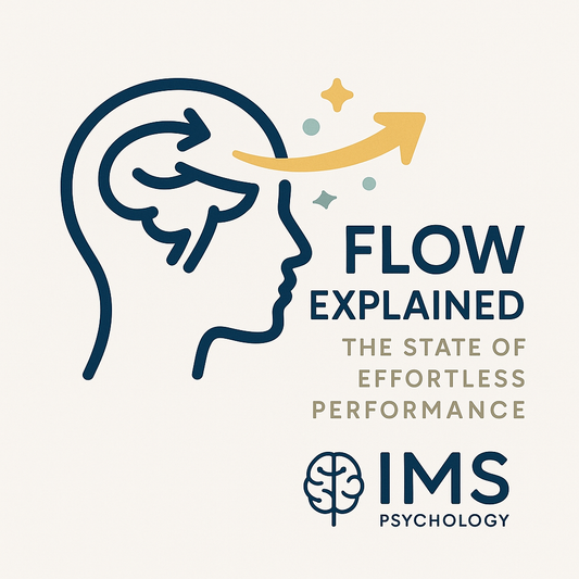 Flow Explained: The State of Effortless Performance