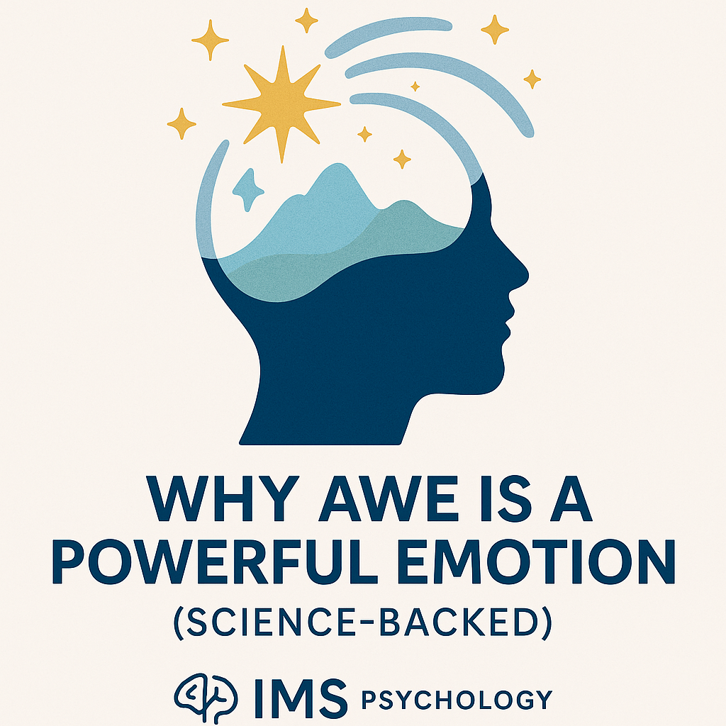 Why Awe Is a Powerful Emotion (Science-Backed)