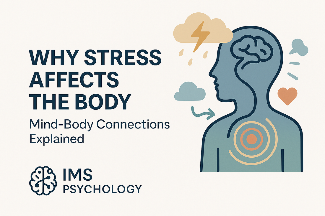 Why Stress Affects the Body: Mind-Body Connections Explained