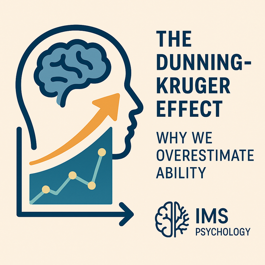 The Dunning-Kruger Effect: Why We Overestimate Ability