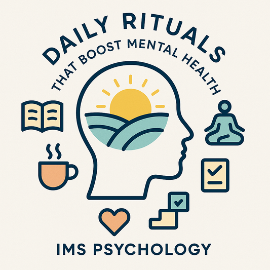 Daily Rituals That Boost Mental Health