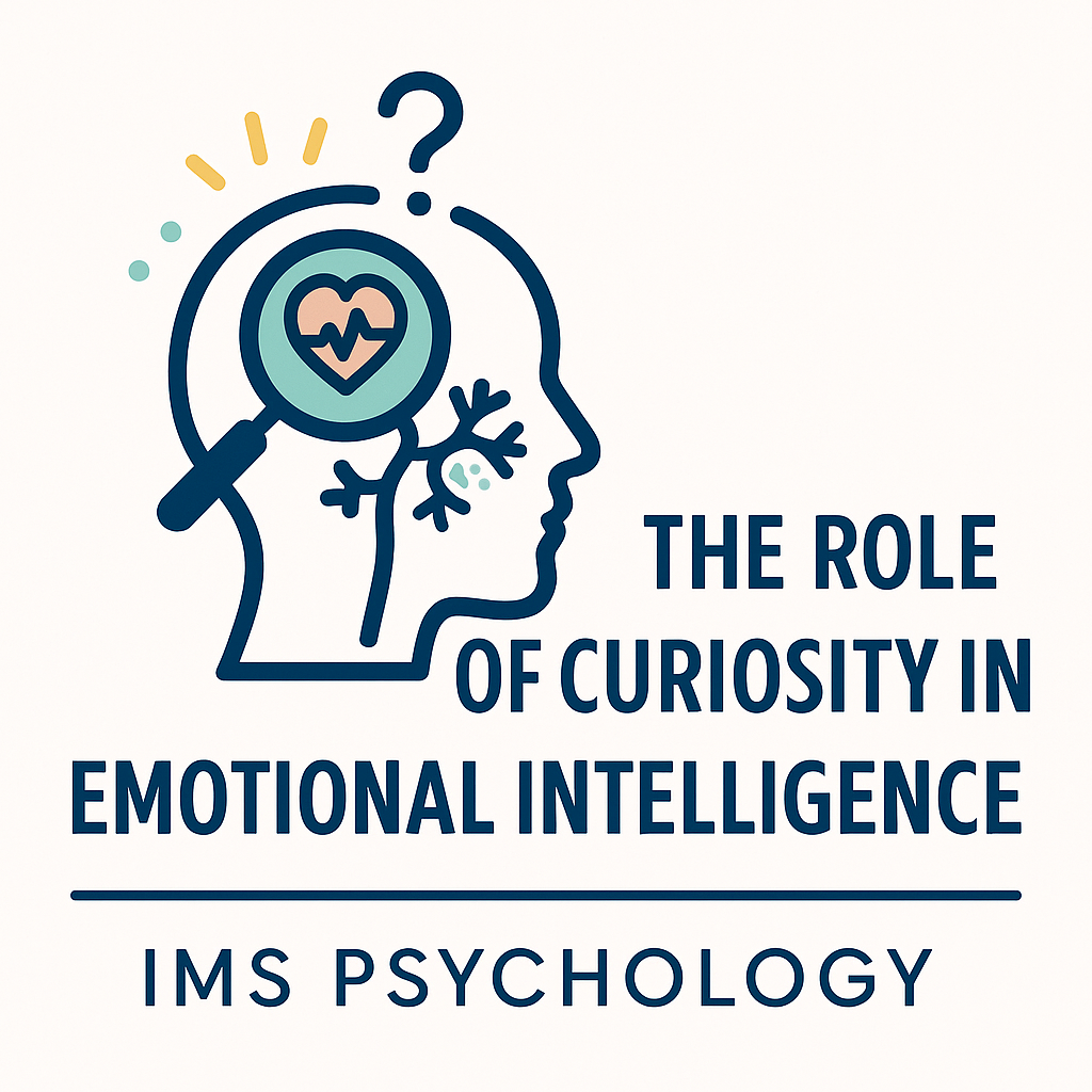 The Role of Curiosity in Emotional Intelligence