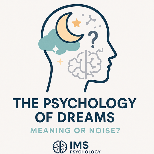 The Psychology of Dreams: Meaning or Noise?